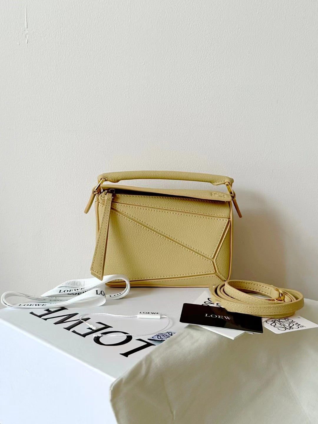 Loewe Puzzle Bag view 18