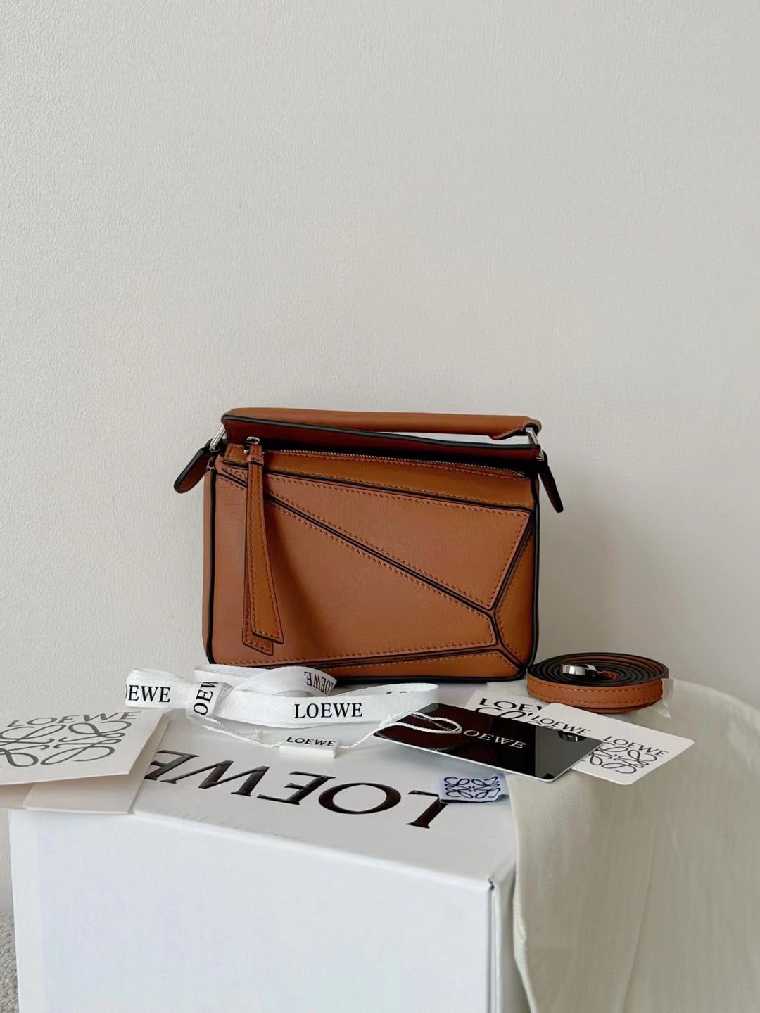 Loewe Puzzle Bag view 19