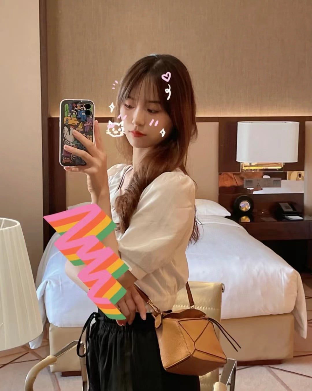 Loewe Puzzle Bag view 27