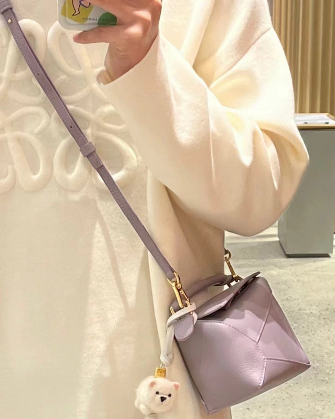 Loewe Puzzle Bag view 28