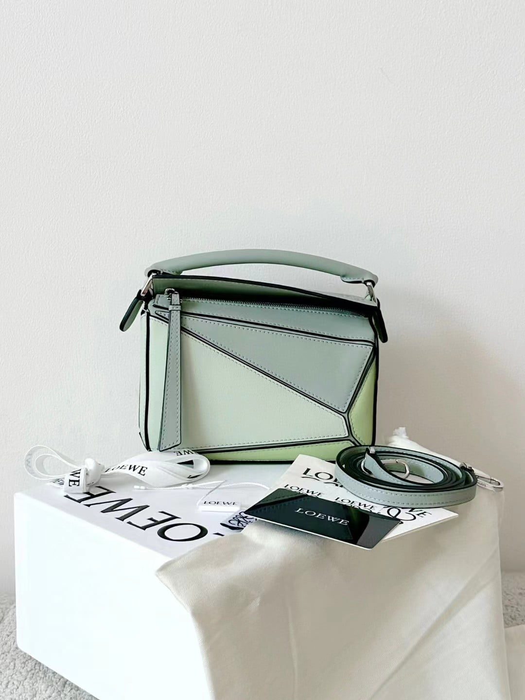 Loewe Puzzle Bag view 5