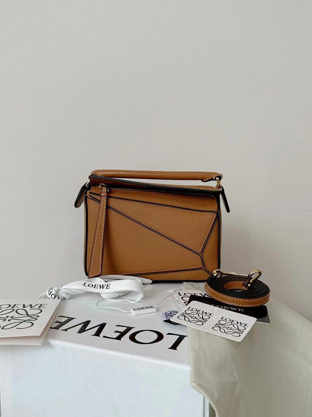 Loewe Puzzle Bag view 6