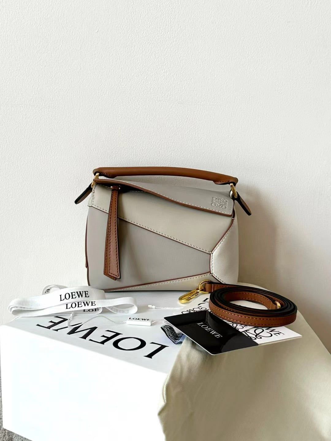 Loewe Puzzle Bag view 8