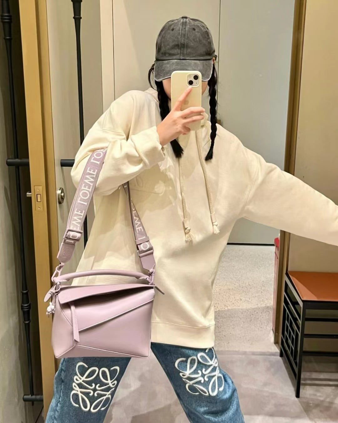Loewe Puzzle Bag view 16