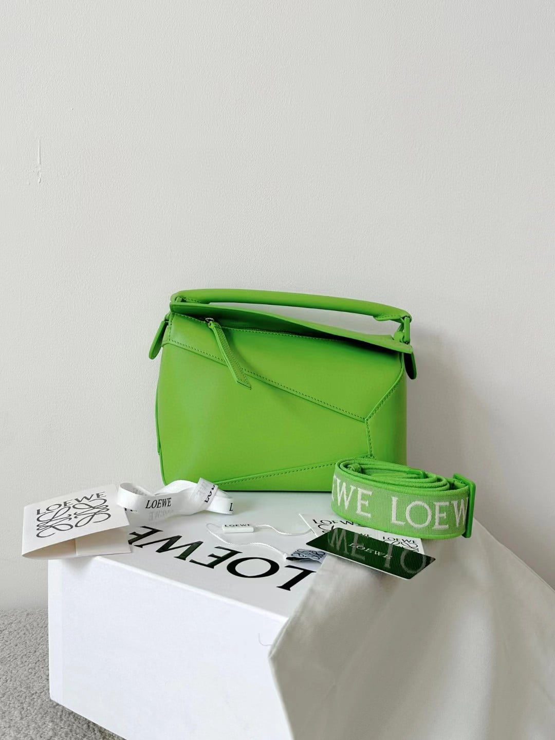 Loewe Puzzle Bag view 2