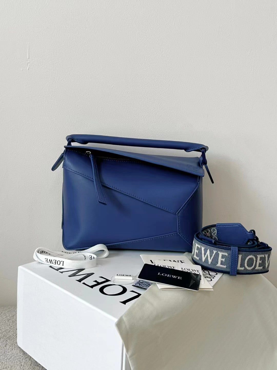 Loewe Puzzle Bag view 3