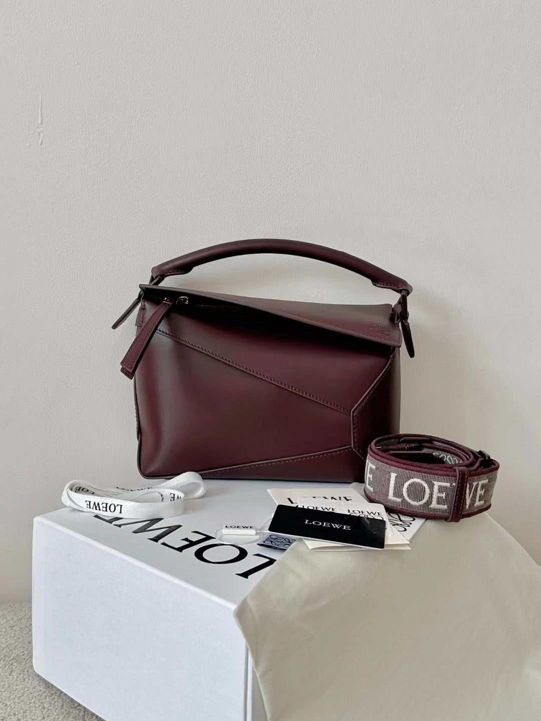 Loewe Puzzle Bag view 4