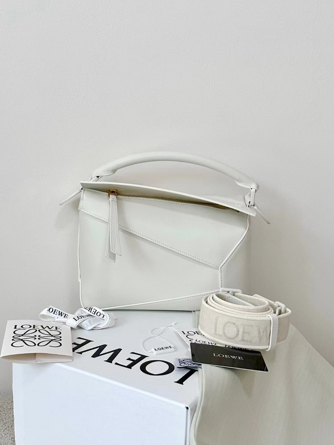 Loewe Puzzle Bag view 6