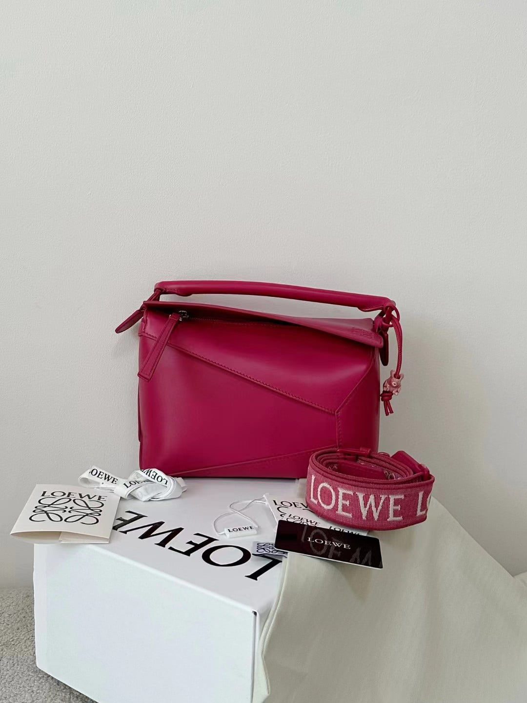 Loewe Puzzle Bag view 7