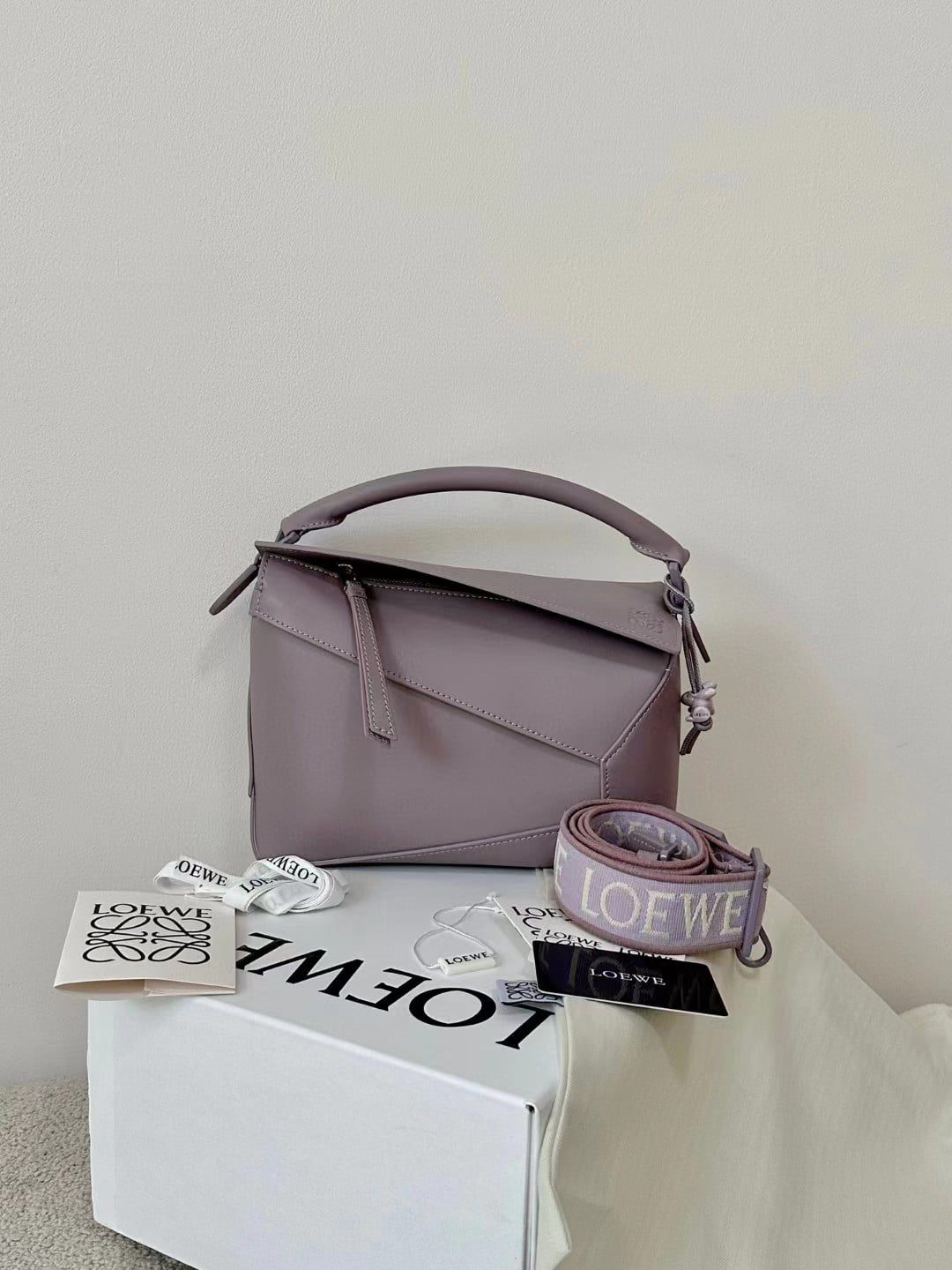 Loewe Puzzle Bag view 8