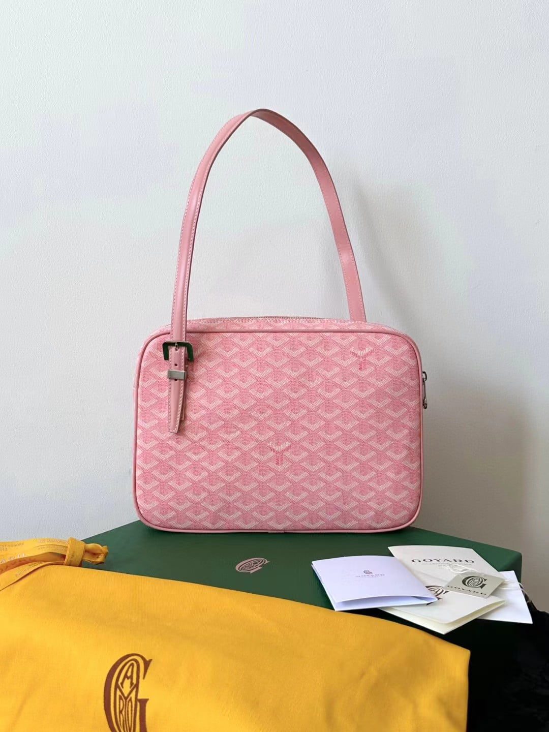 Goyard Shoulder Bag view 1
