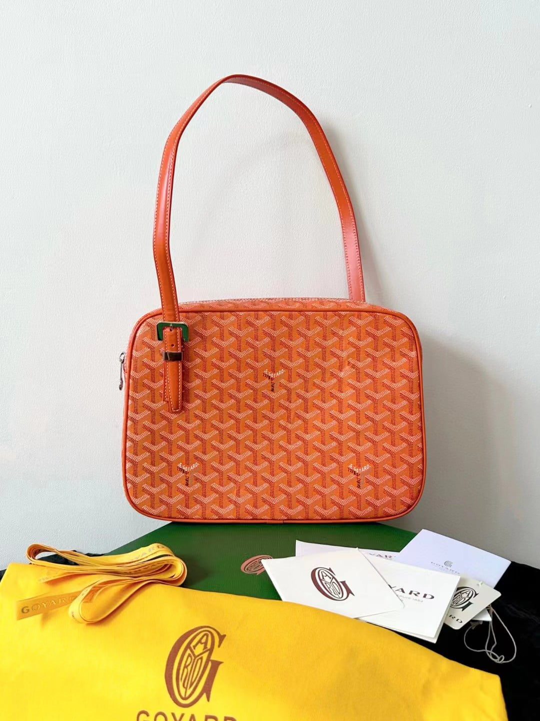 Goyard Shoulder Bag view 2