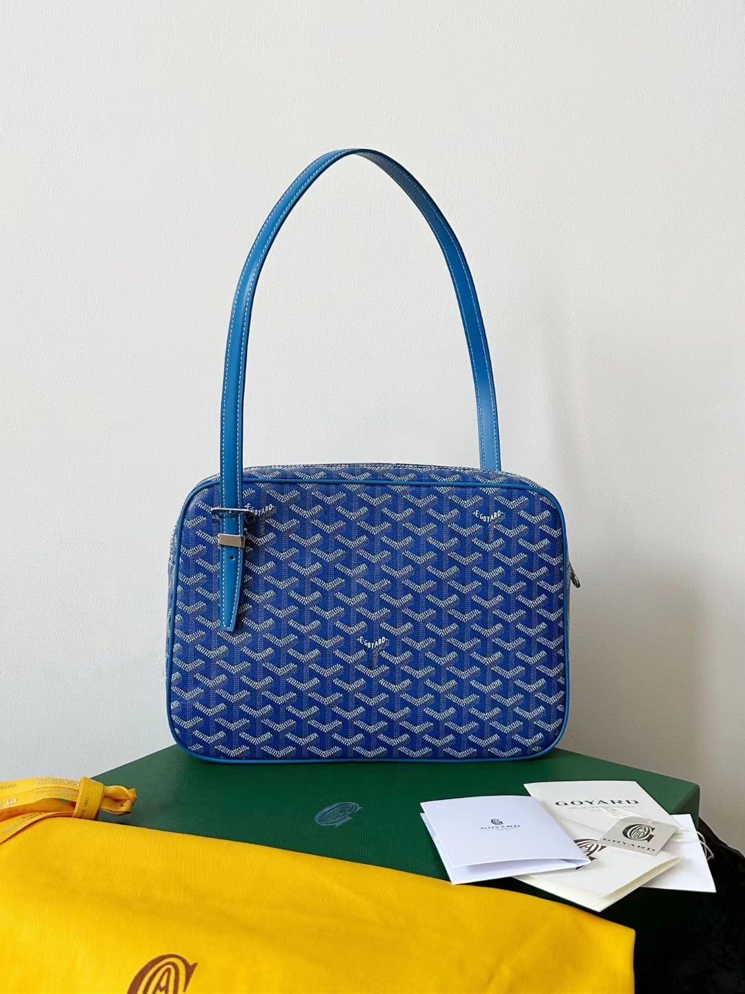Goyard Shoulder Bag view 3
