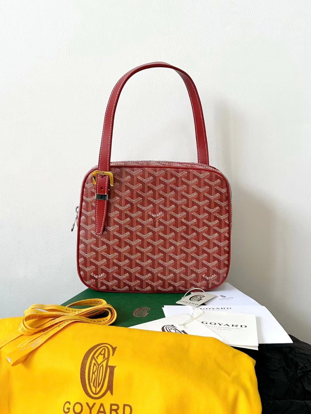 Goyard Shoulder Bag view 4