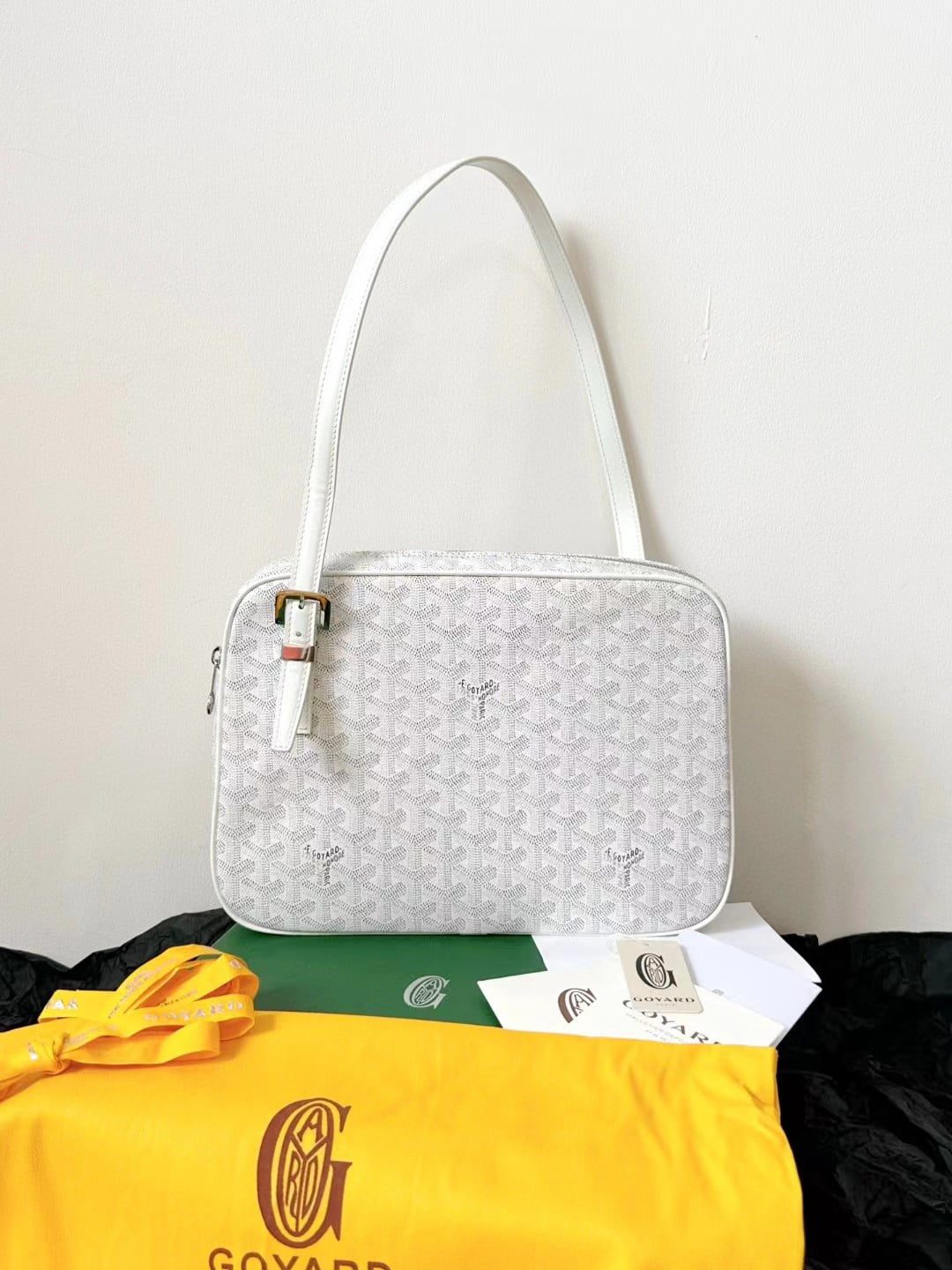 Goyard Shoulder Bag view 5