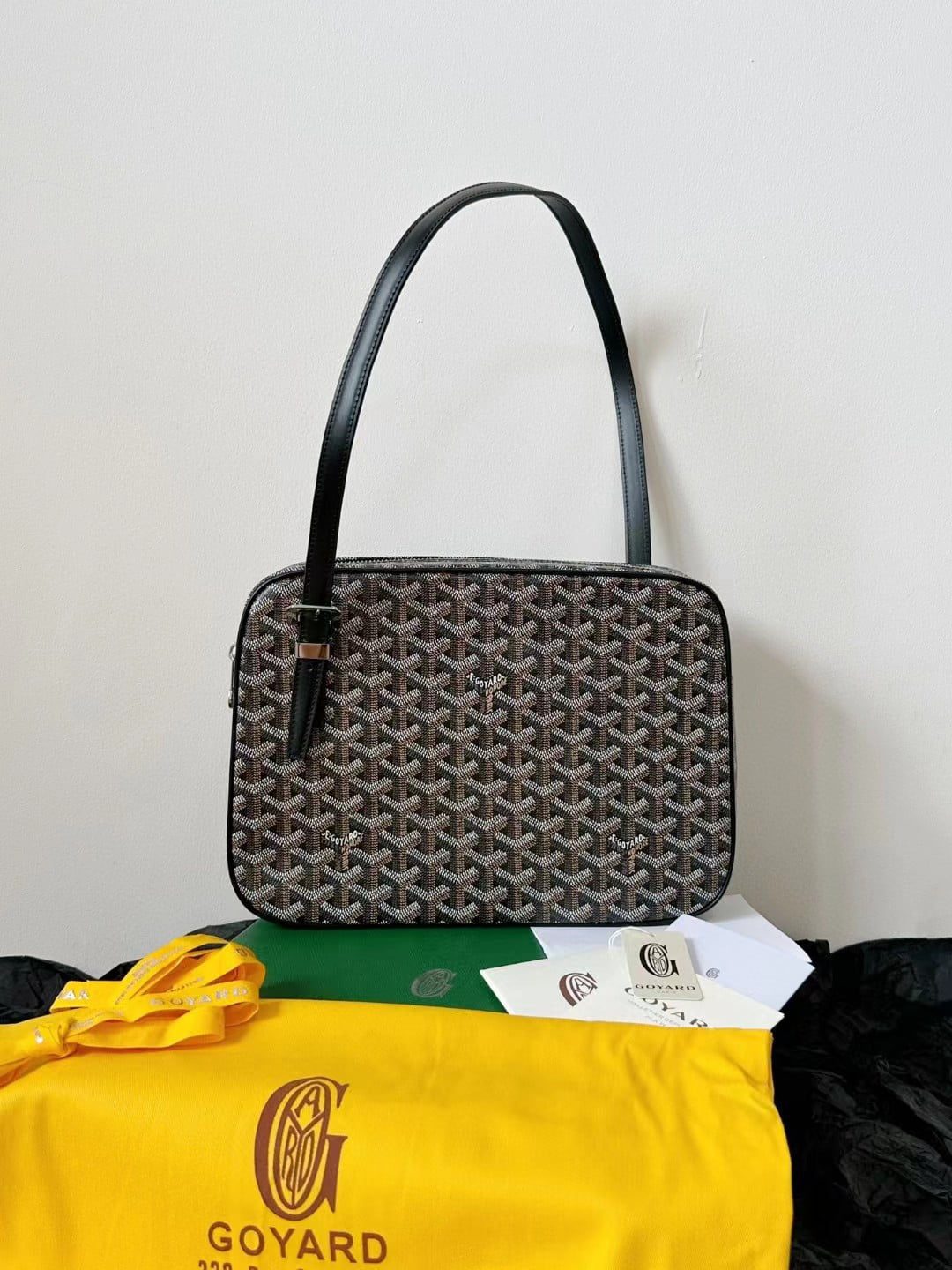 Goyard Shoulder Bag view 6