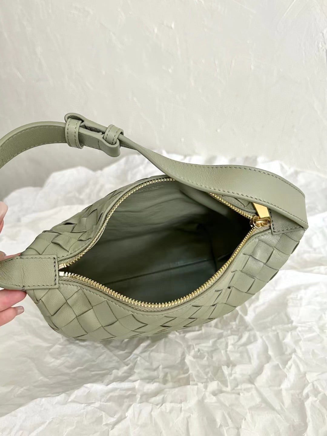 Bottega Veneta Mini Wallace view 12