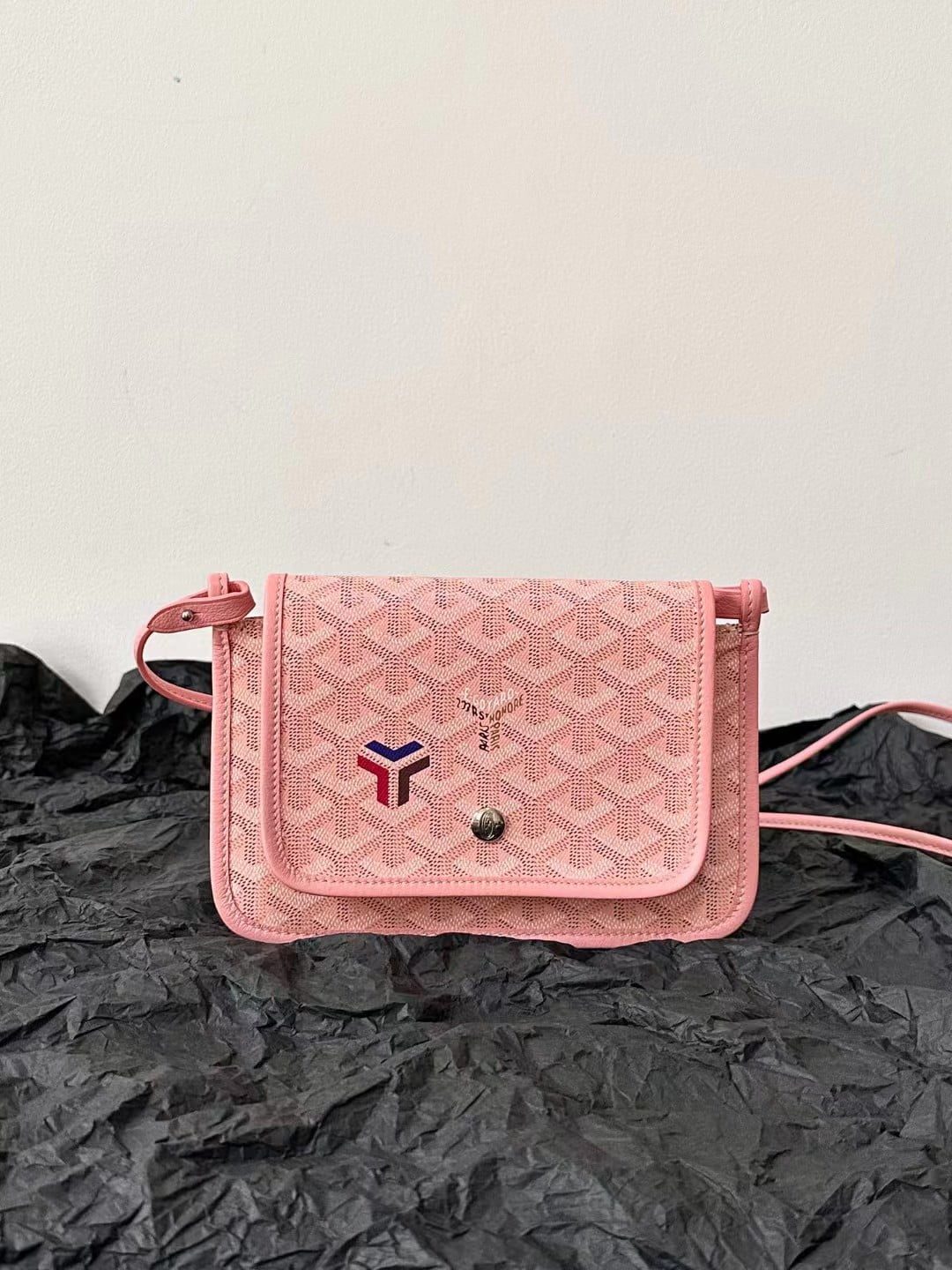 Goyard Plumet Crossbody Bag view 11