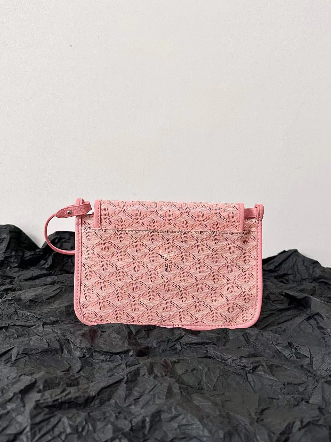 Goyard Plumet Crossbody Bag view 12