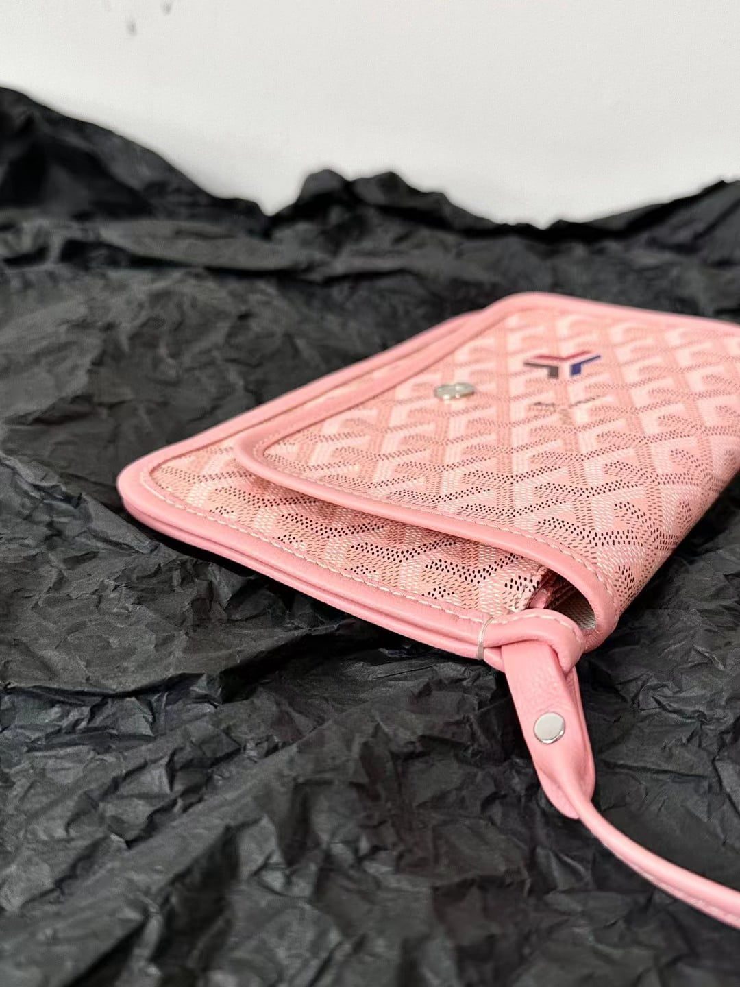Goyard Plumet Crossbody Bag view 13