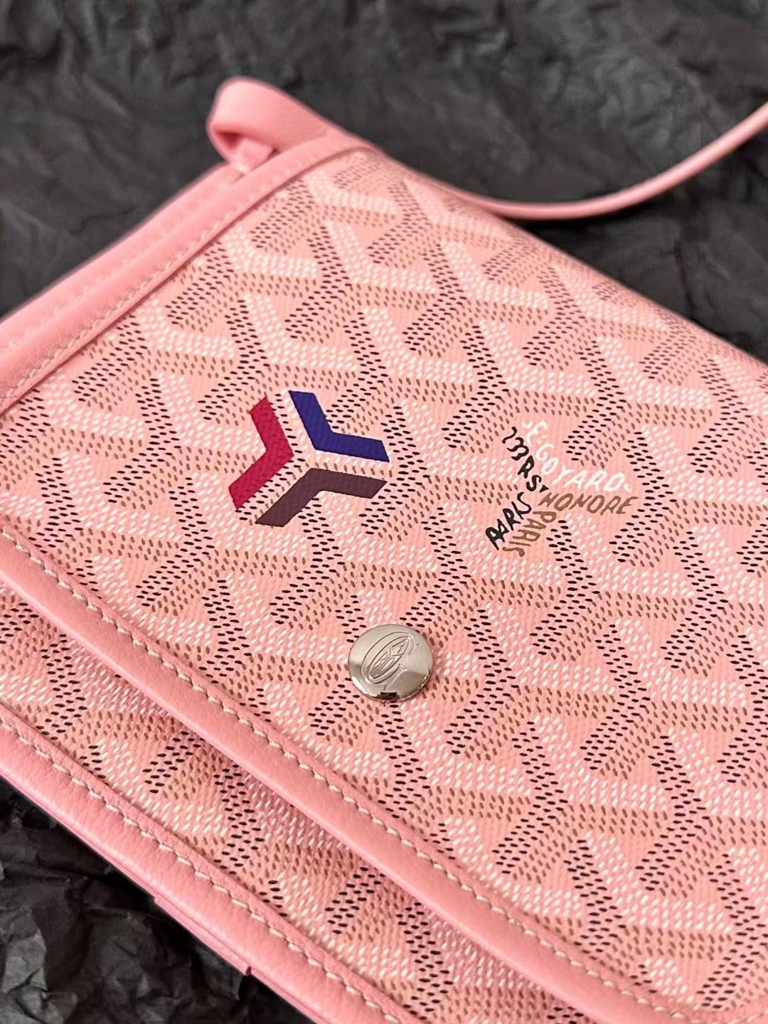 Goyard Plumet Crossbody Bag view 14