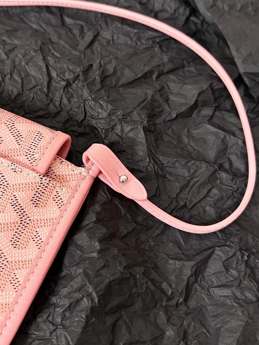 Goyard Plumet Crossbody Bag view 15