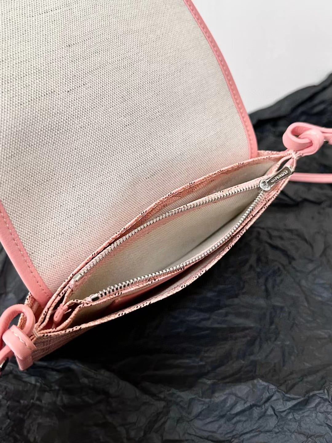 Goyard Plumet Crossbody Bag view 17