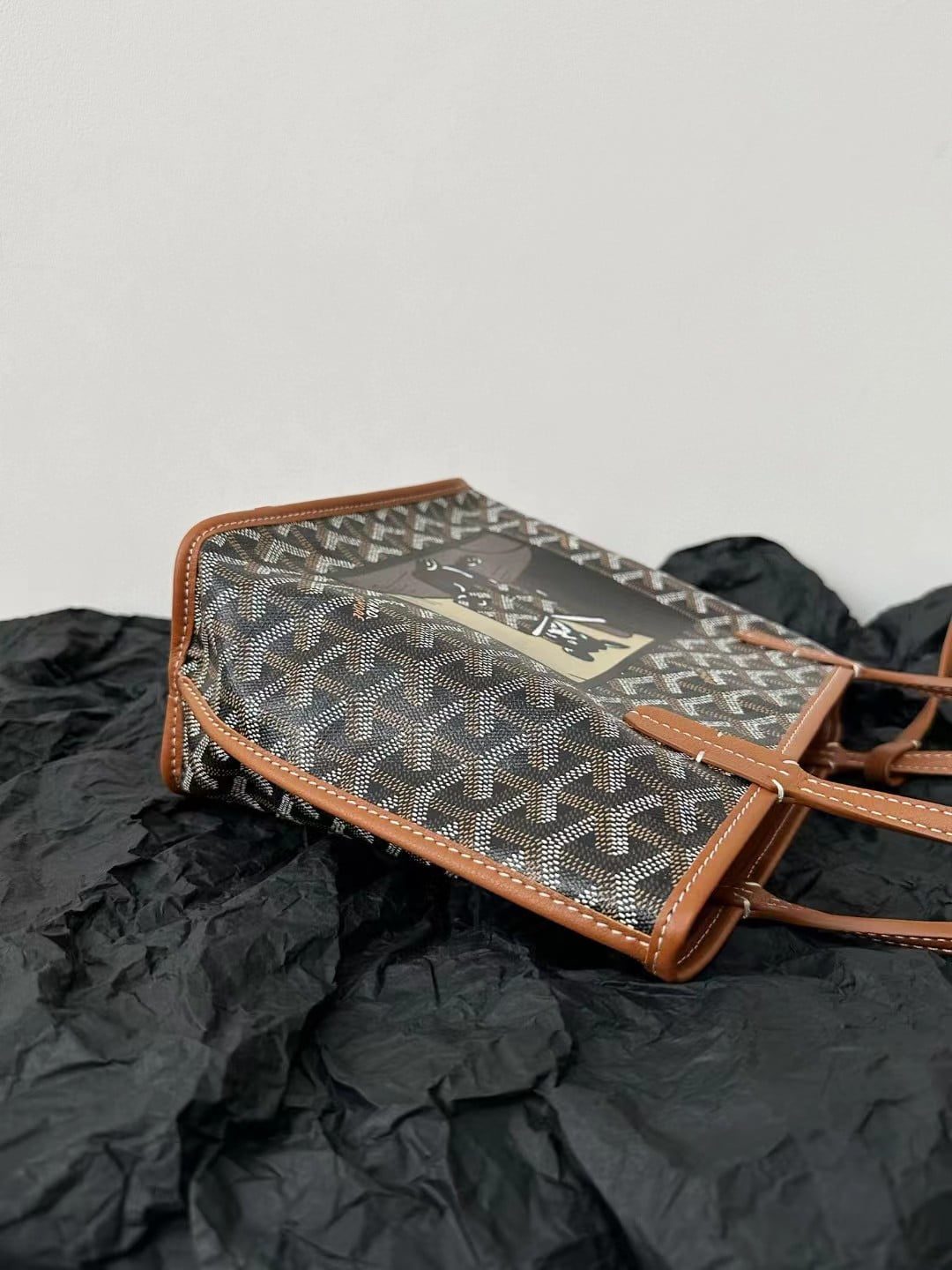 Goyard Mini Tote Bag view 4