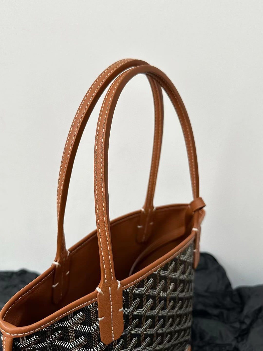 Goyard Mini Tote Bag view 6