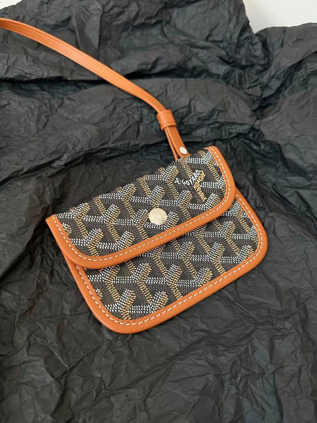 Goyard Mini Tote Bag view 8