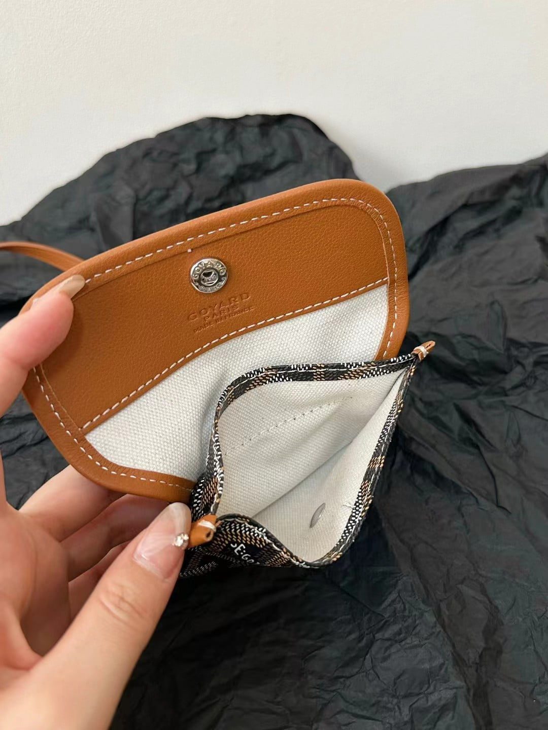 Goyard Mini Tote Bag view 9