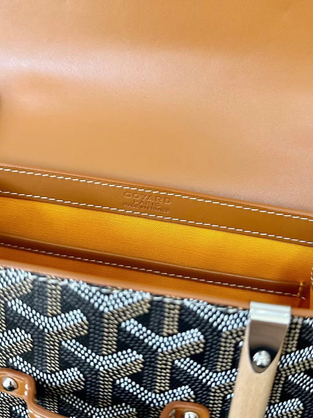 Goyard Saigon Bag view 11