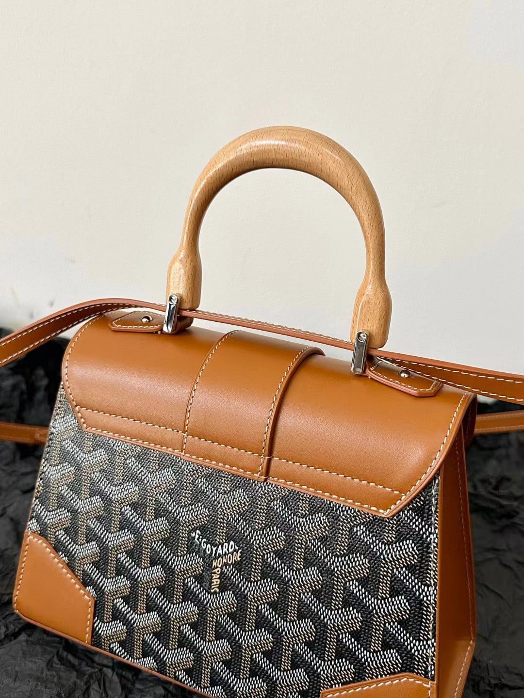 Goyard Saigon Bag view 5