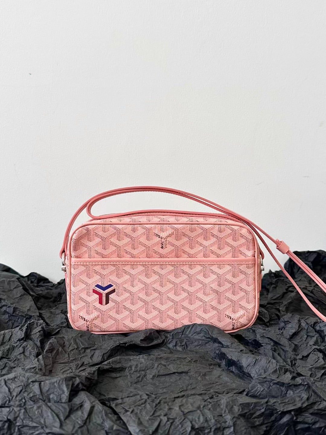 Goyard Camera Bag view 1