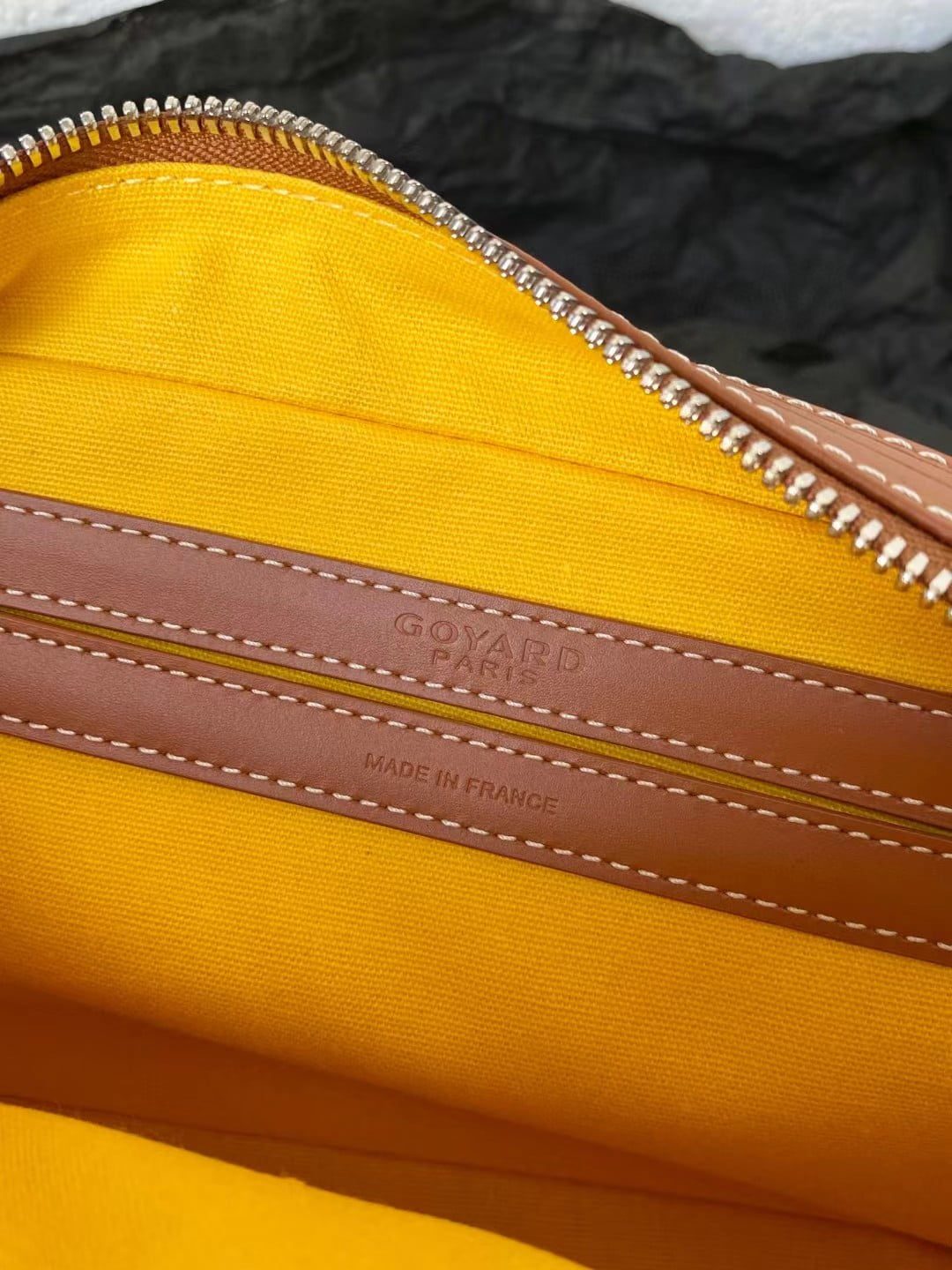 Goyard Camera Bag view 12