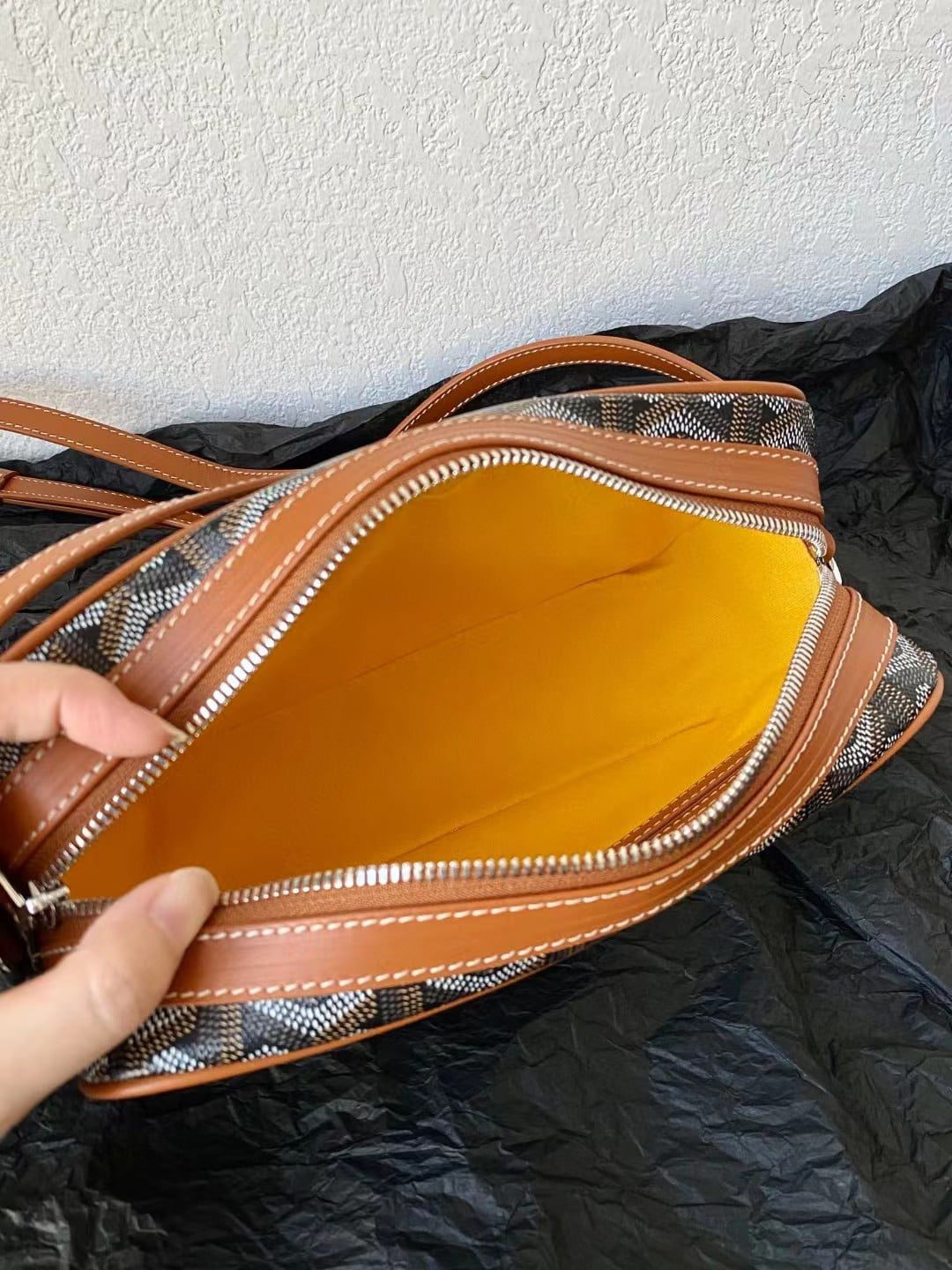 Goyard Camera Bag view 13