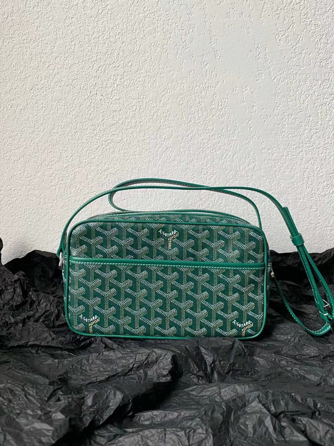 Goyard Camera Bag view 3