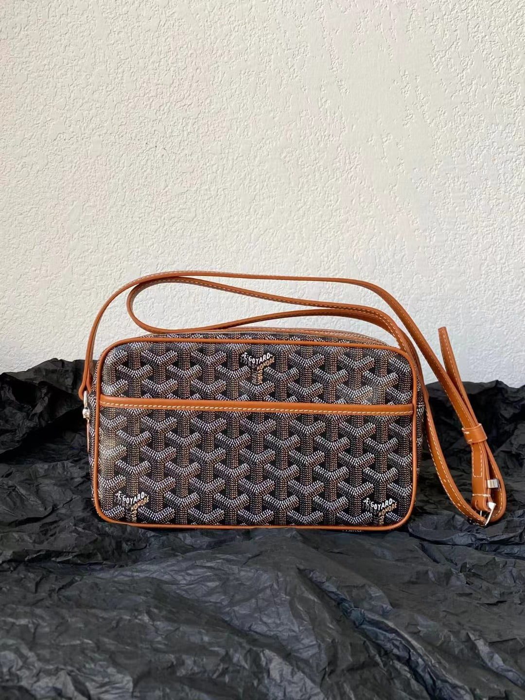 Goyard Camera Bag view 6