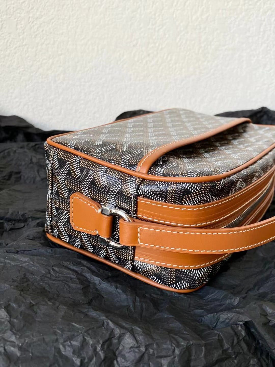 Goyard Camera Bag view 7