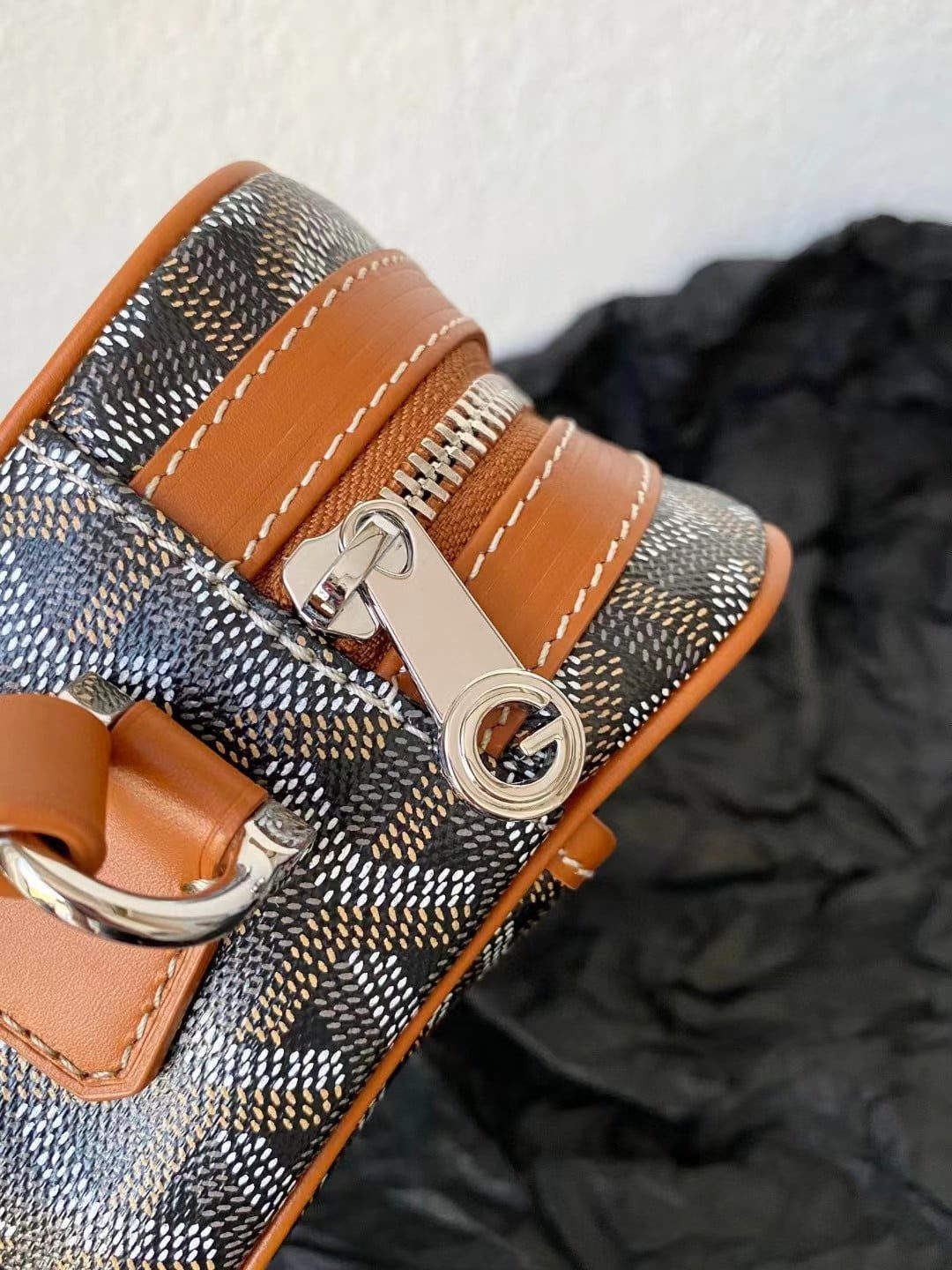 Goyard Camera Bag view 9
