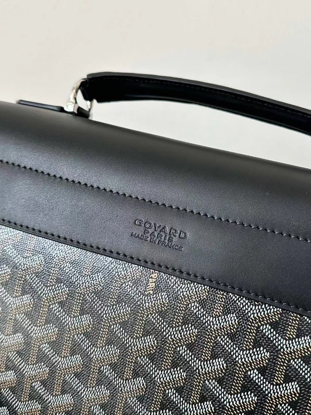 Goyard Citadin PM Messenger Bag view 15