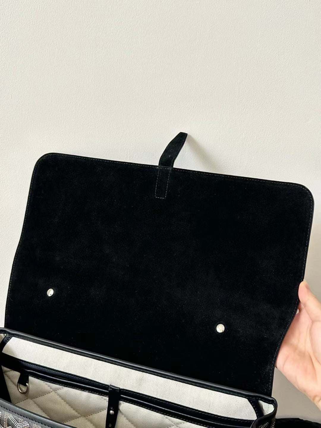 Goyard Citadin PM Messenger Bag view 16