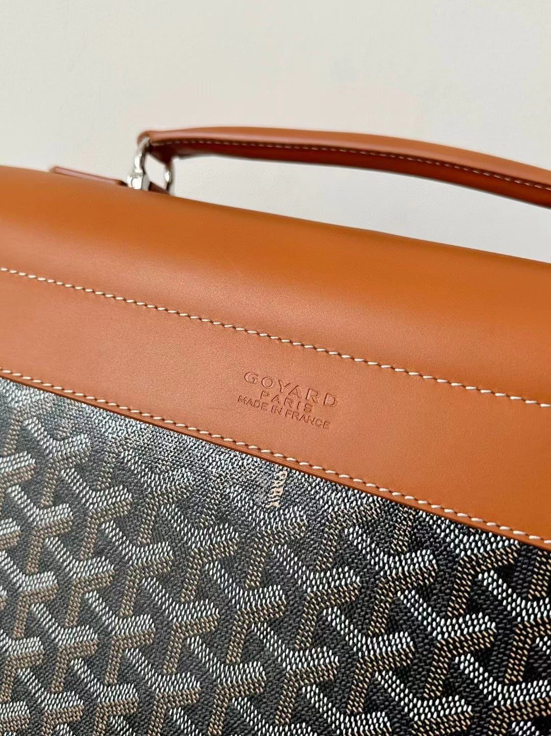 Goyard Citadin PM Messenger Bag view 6