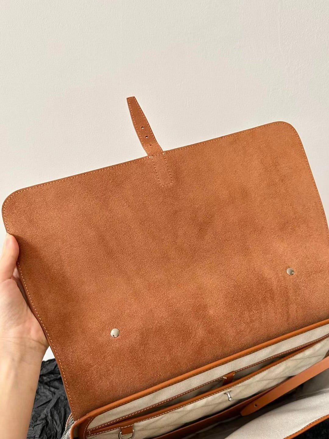 Goyard Citadin PM Messenger Bag view 7