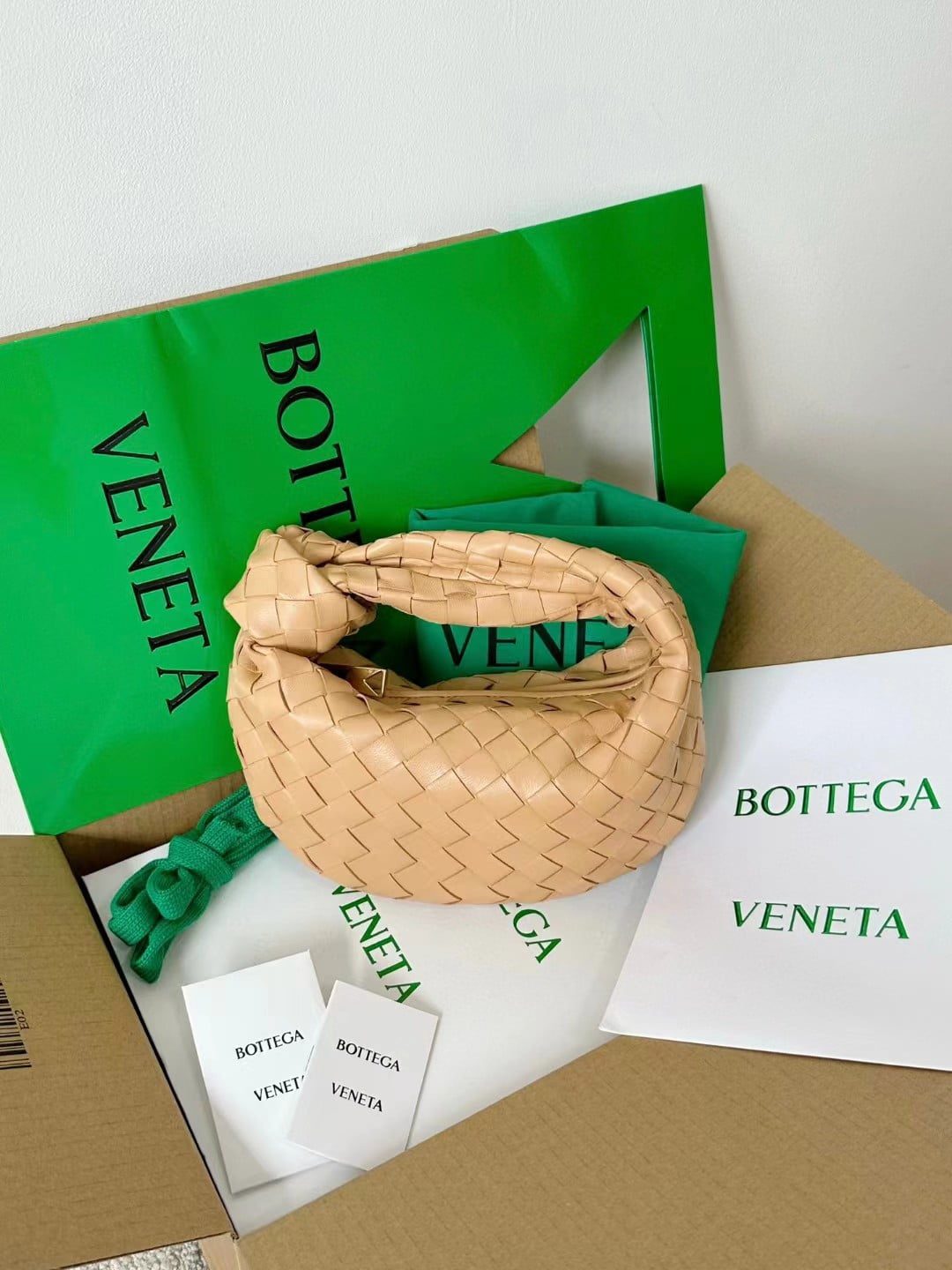 Bottega Veneta Jodie Bag view 2