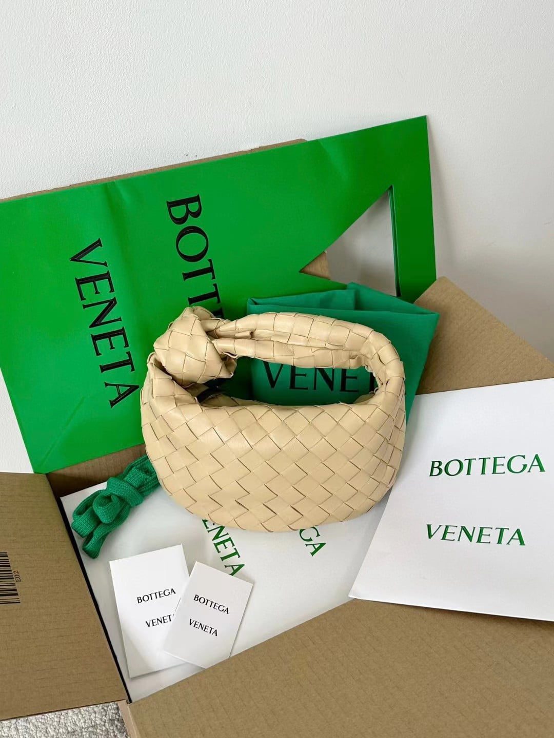 Bottega Veneta Jodie Bag view 3