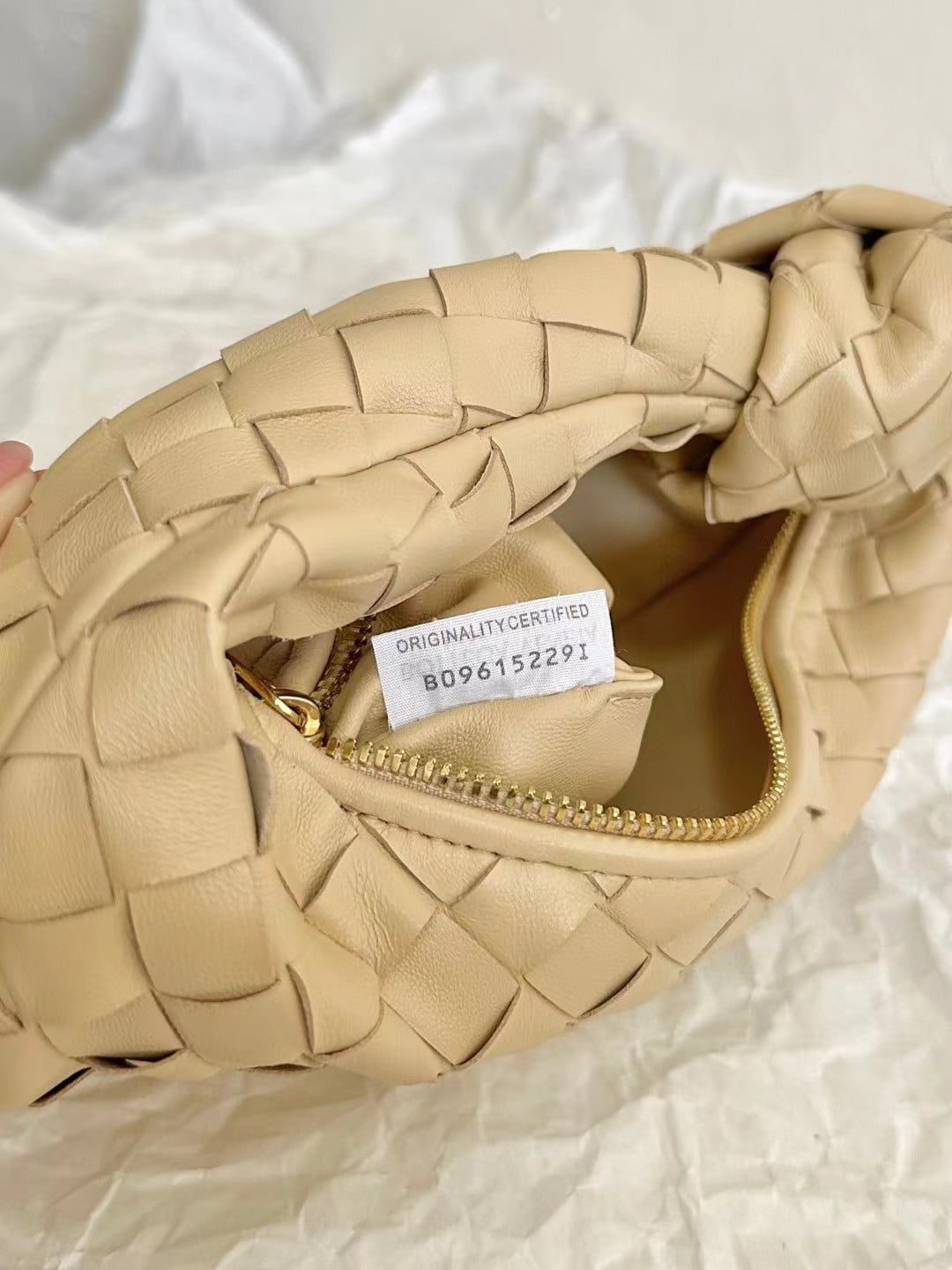 Bottega Veneta Jodie Bag view 7