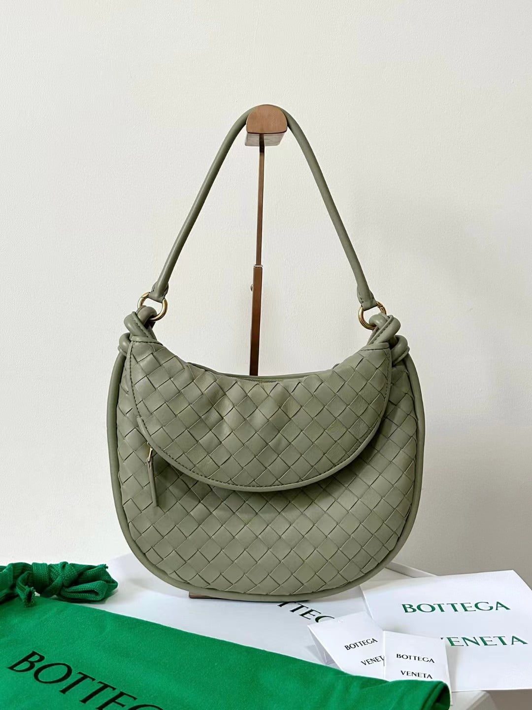 Bottega Veneta Gemelli Bag view 1