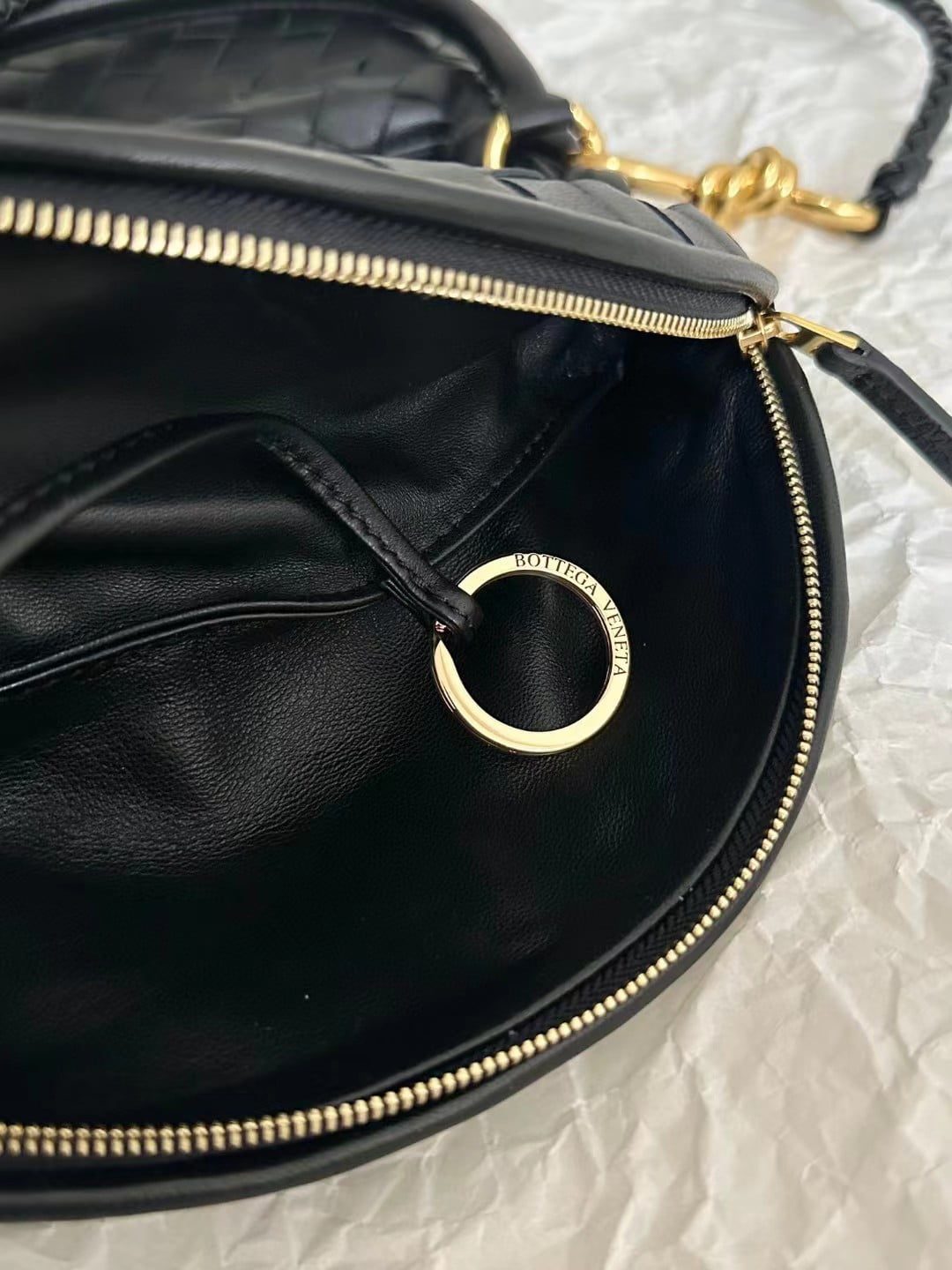 Bottega Veneta Gemelli Bag view 10