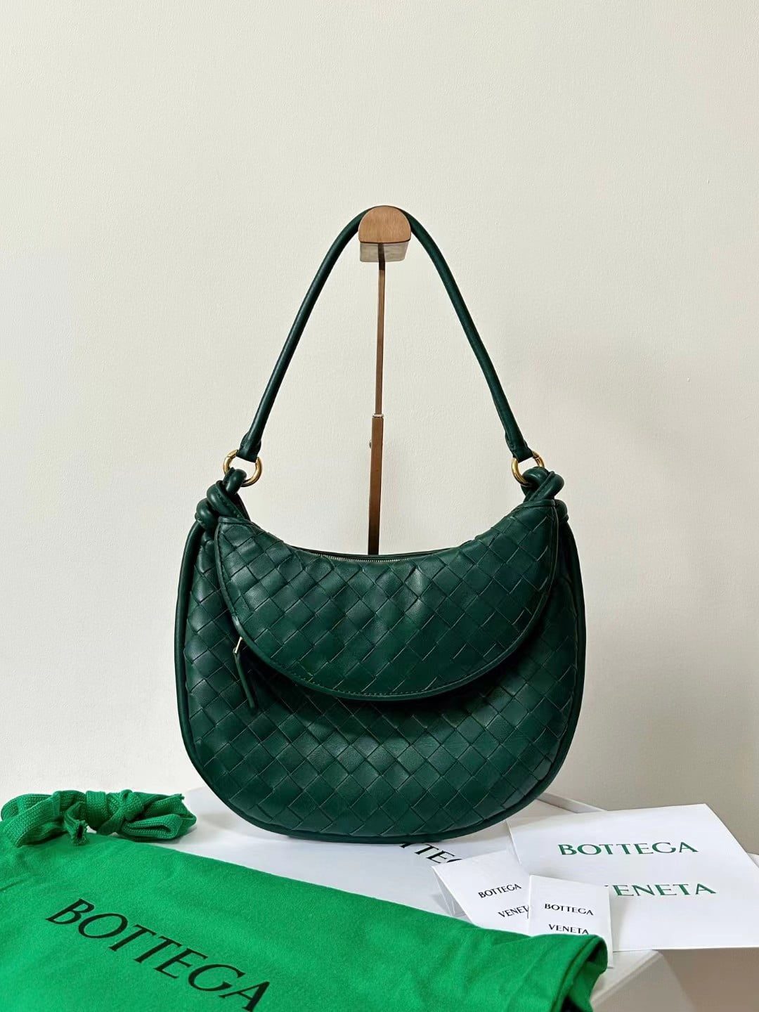 Bottega Veneta Gemelli Bag view 3